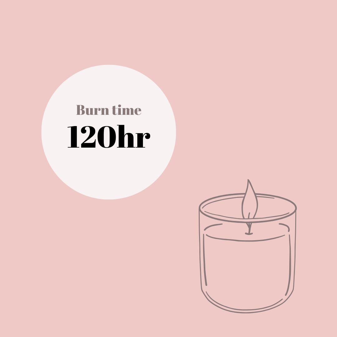 Dough Bowl Soy Candle with 5 Wicks - Gatherings