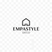 Logo Empastyle Deco negro