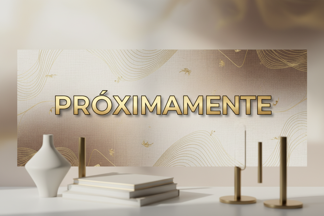 Próximamente Banner